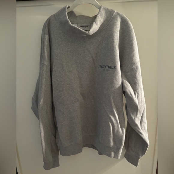 Fear of God Tops - Essentials Fear of God mockneck crew